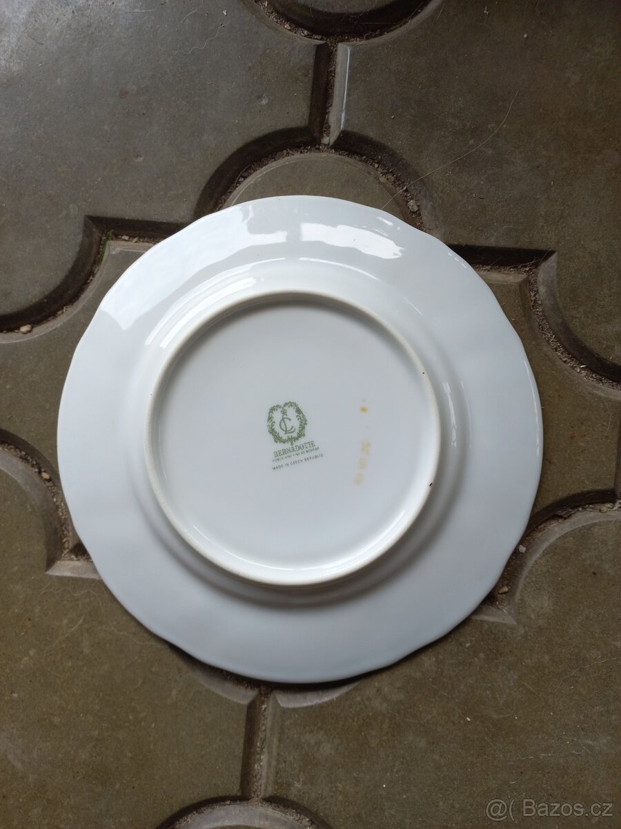 Talířky - 2
