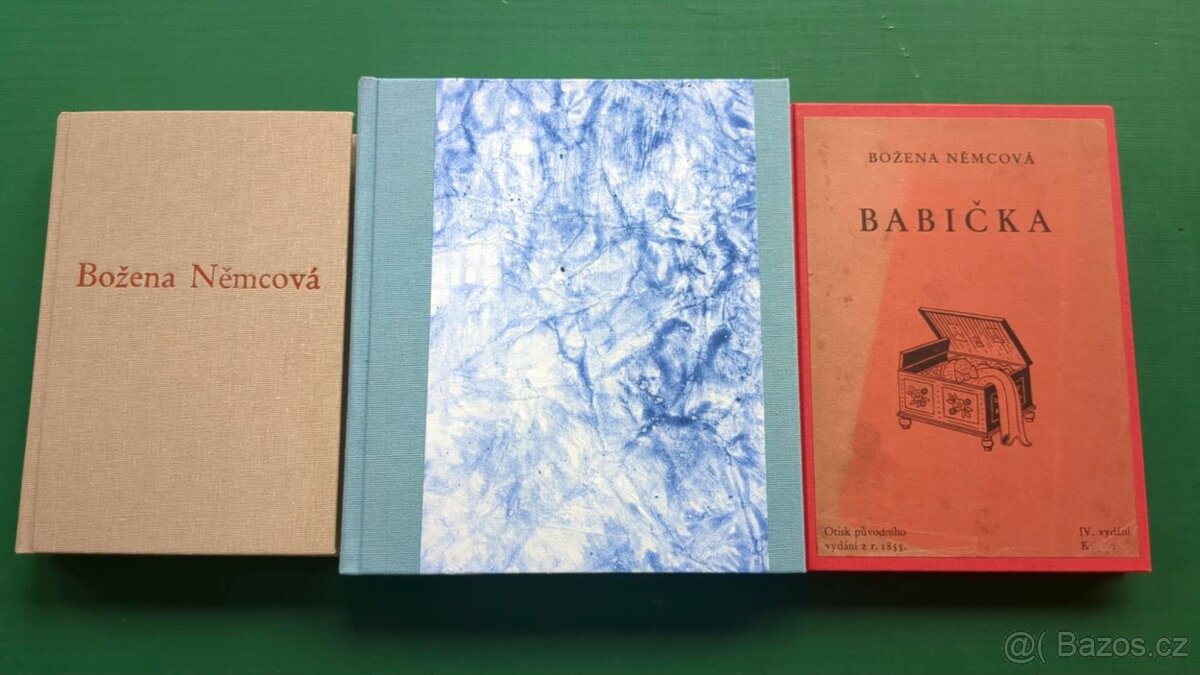 Božena Němcová / Babička / Pohádky - 2