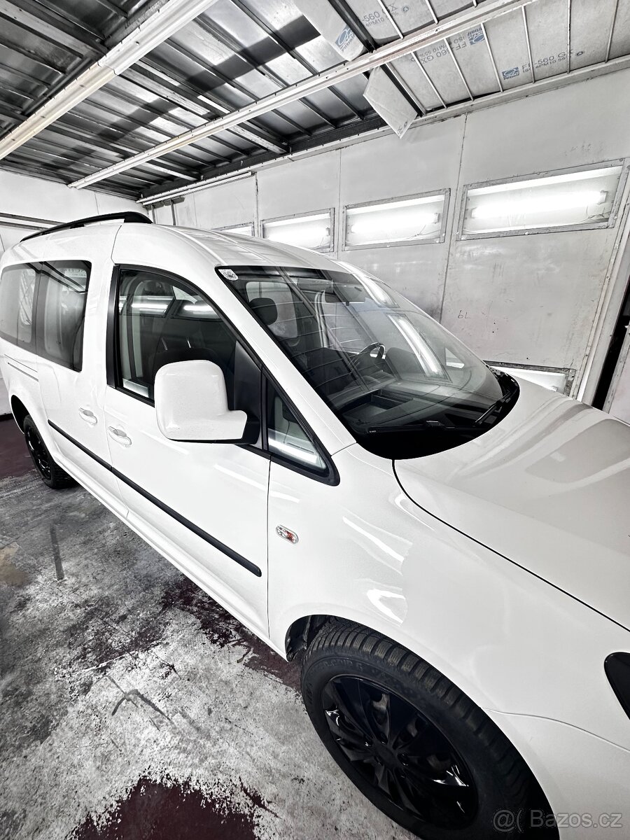 Volkswagen CADDY MAXI - 2