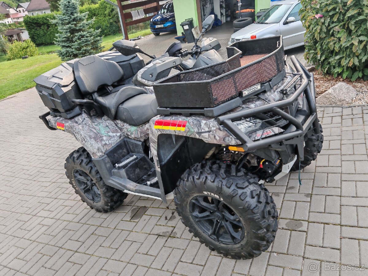 CFMOTO GLADIATOR X1000 G2 EPS L7E-B1 - 2