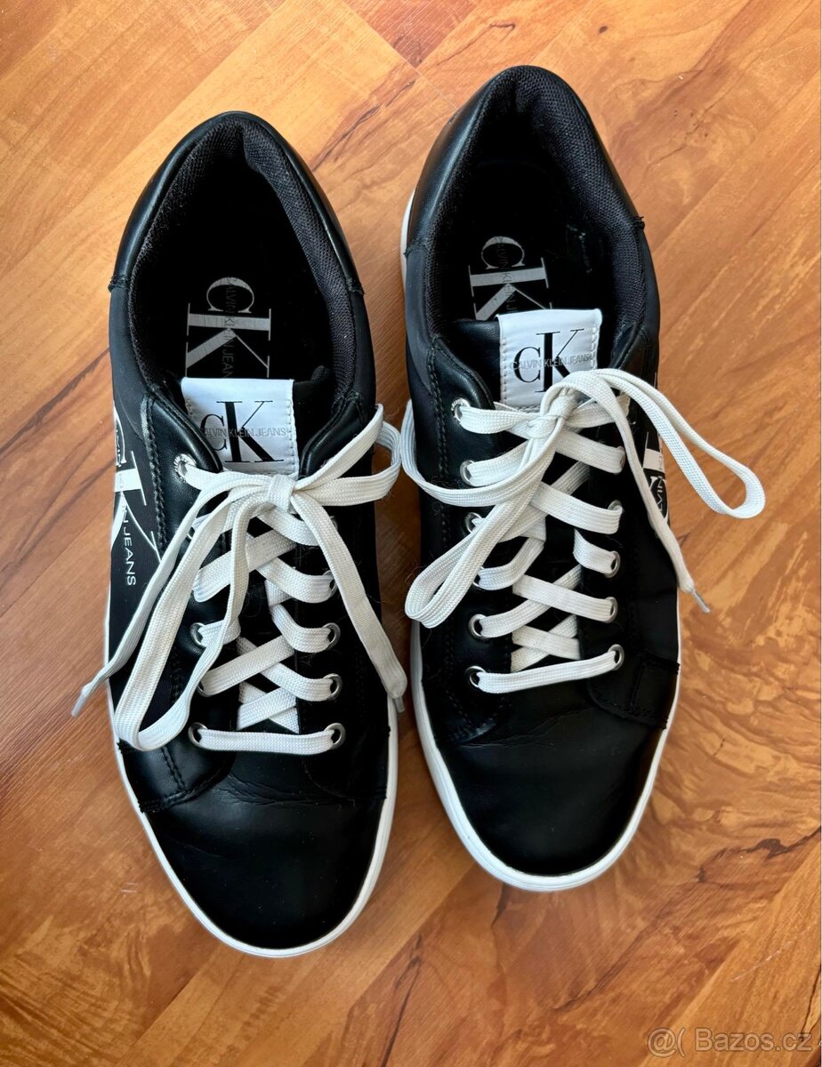Tenisky CALVIN KLEIN JEANS - 2