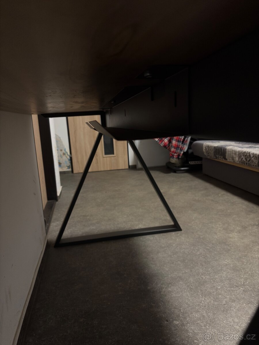 Pracovní stůl 3ks - 2