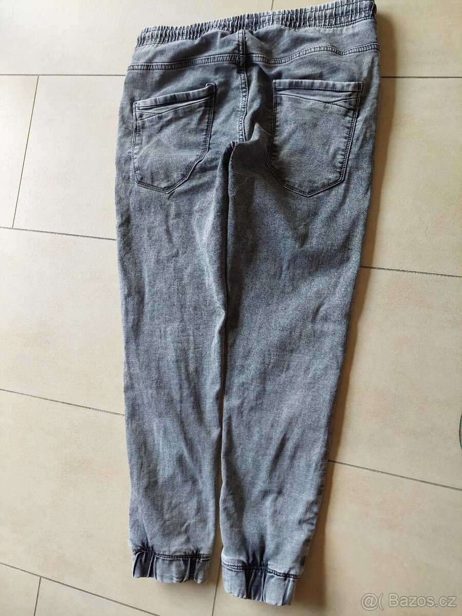 Džíny House 28/30 jogger - 2