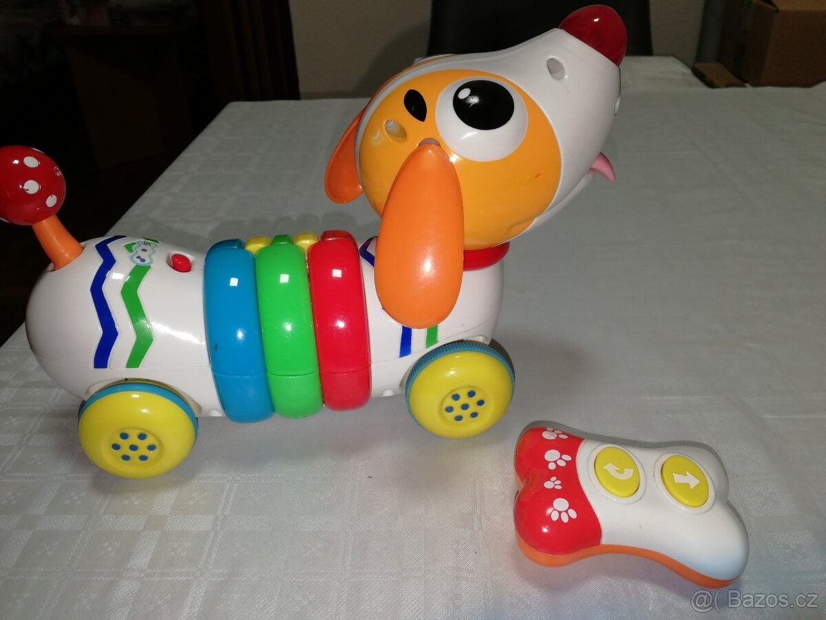 Interaktivní hračky - 2