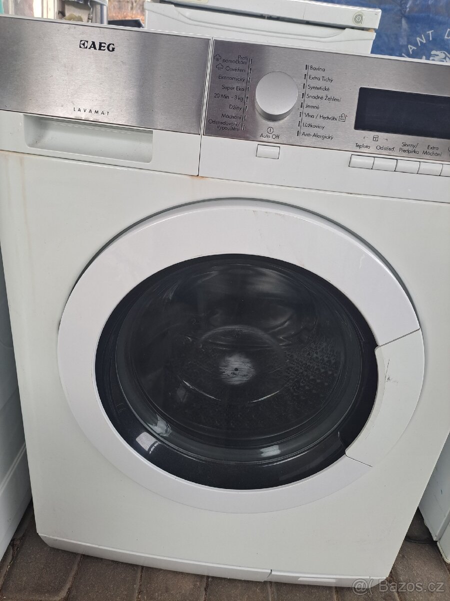 Pračka AEG - 2