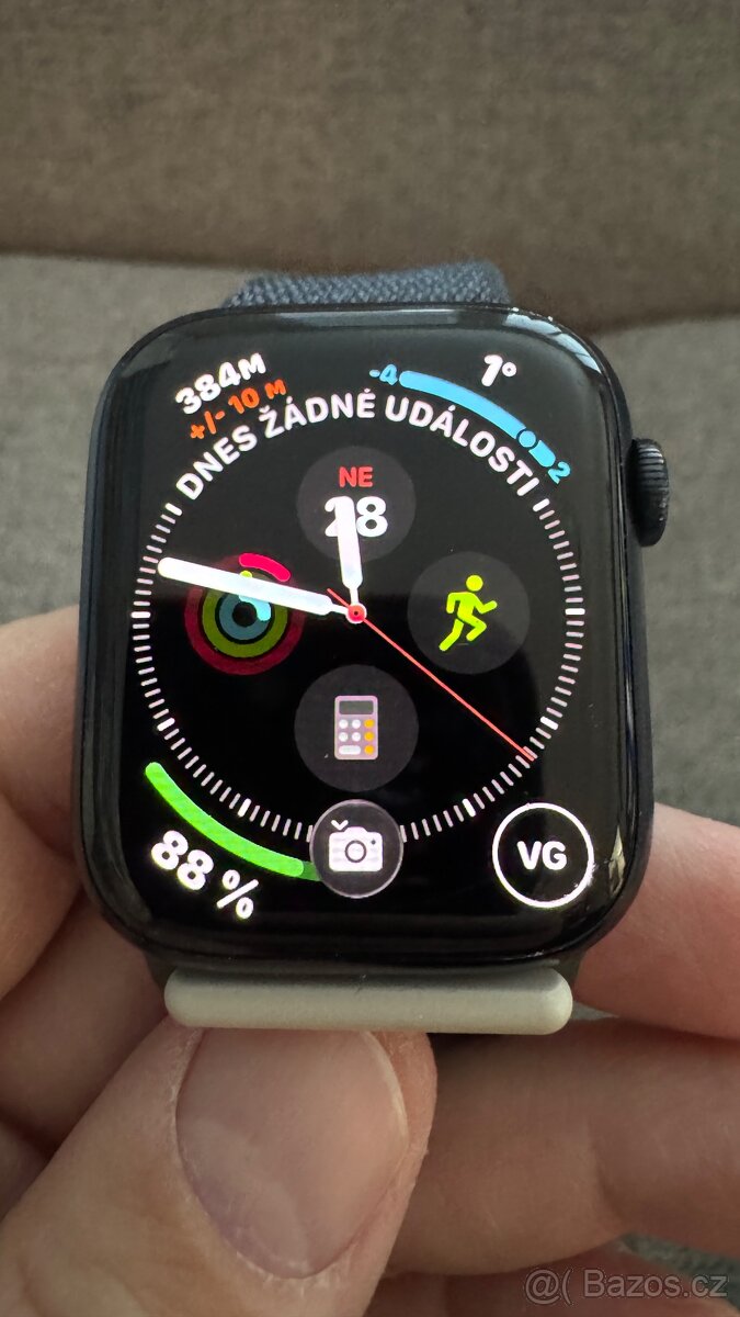 Apple Watch serie 9 45mm - 2