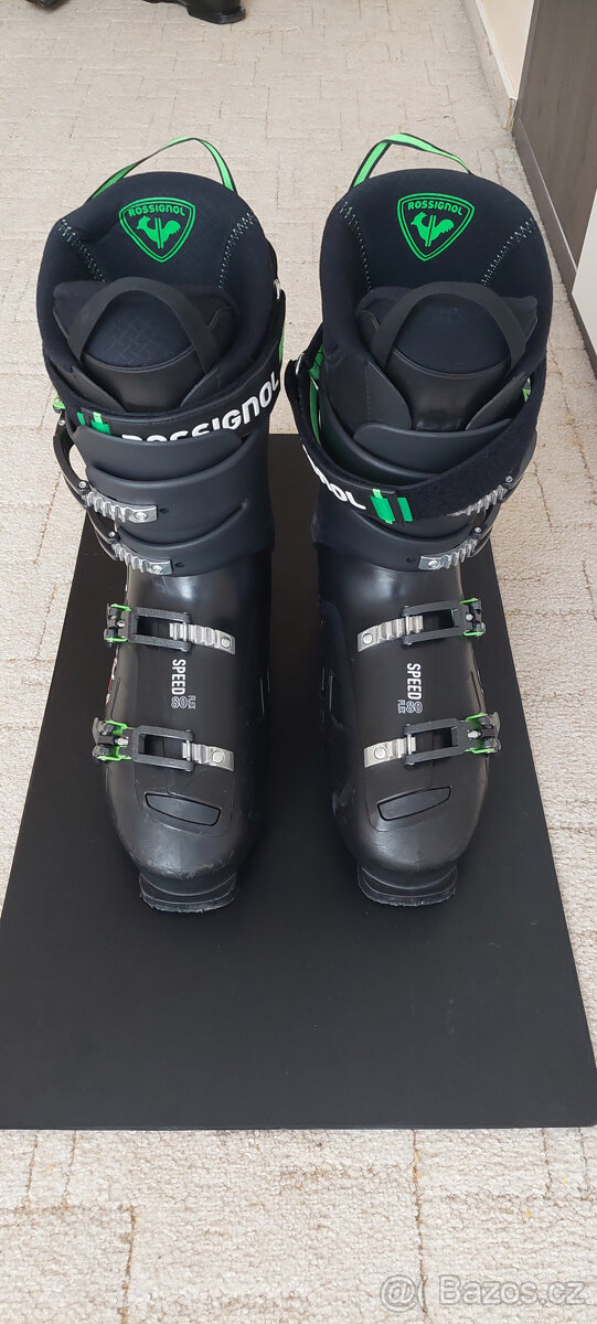 Lyžáky Rossignol Speed 80,velikost 31-33,5 cm - 2