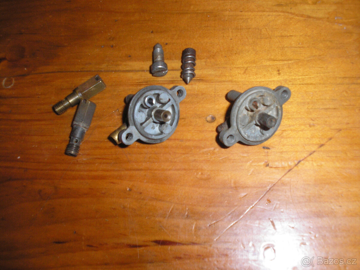 jawetta díly karburátoru - 2