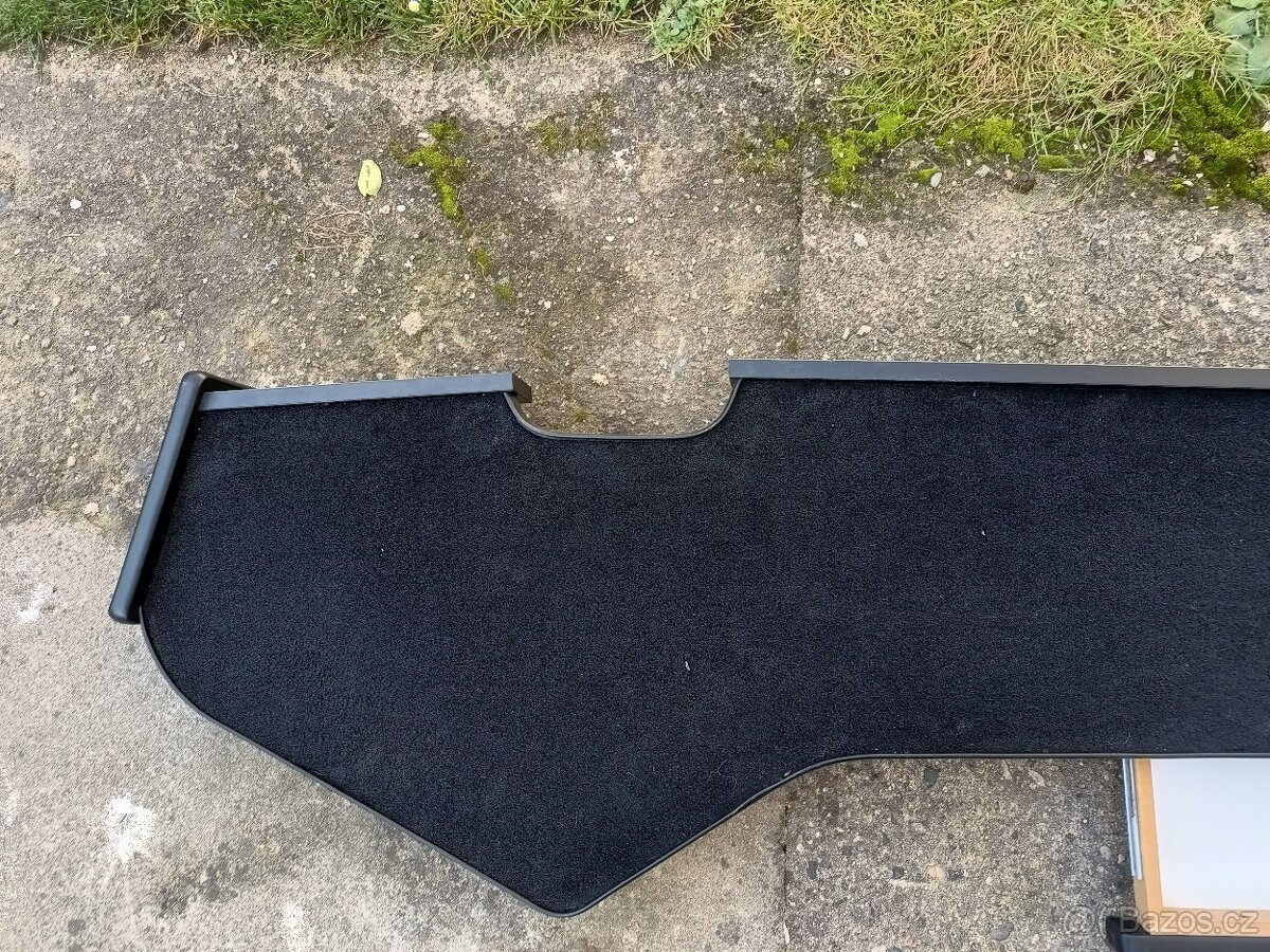 Polička do auta MAN TGX - 2