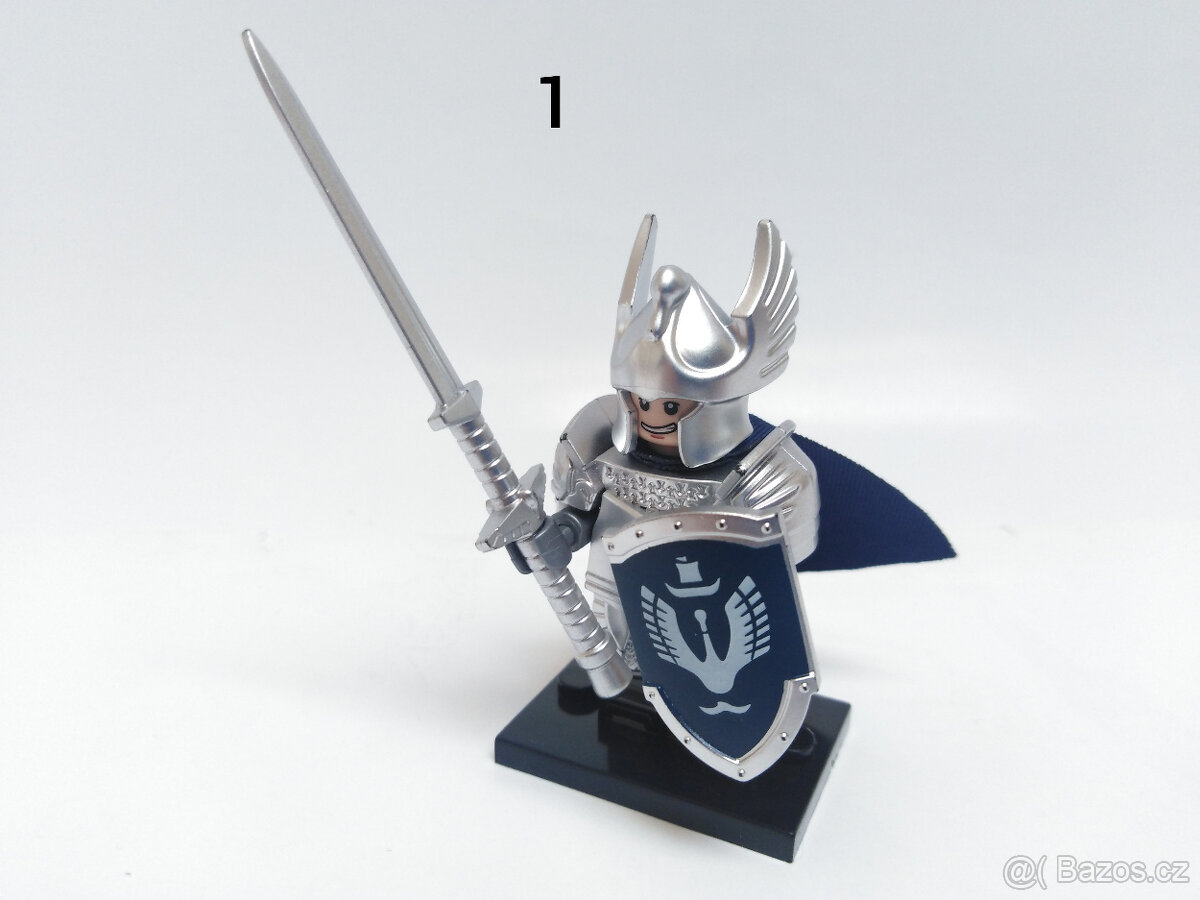 Minifigurky Pán prstenů - Dol Amroth - 2