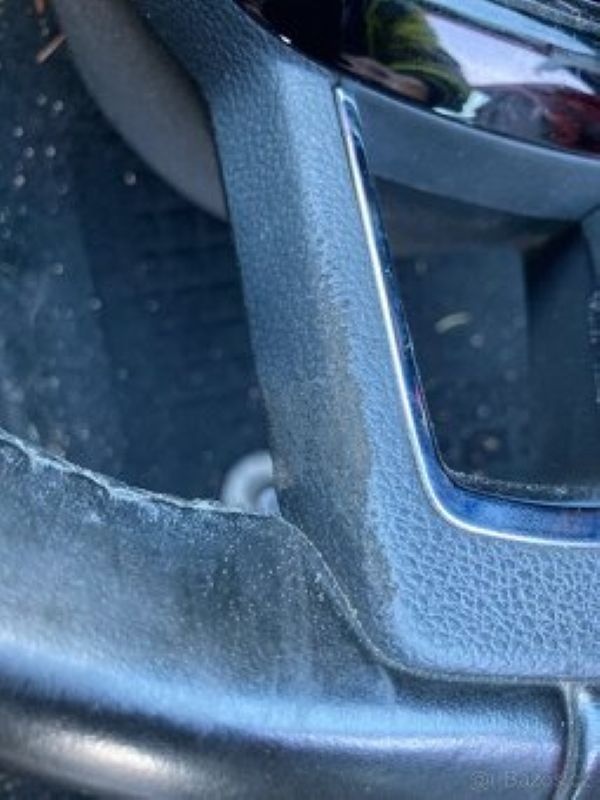 Volant škoda Octavia 3 multifunkční - 2