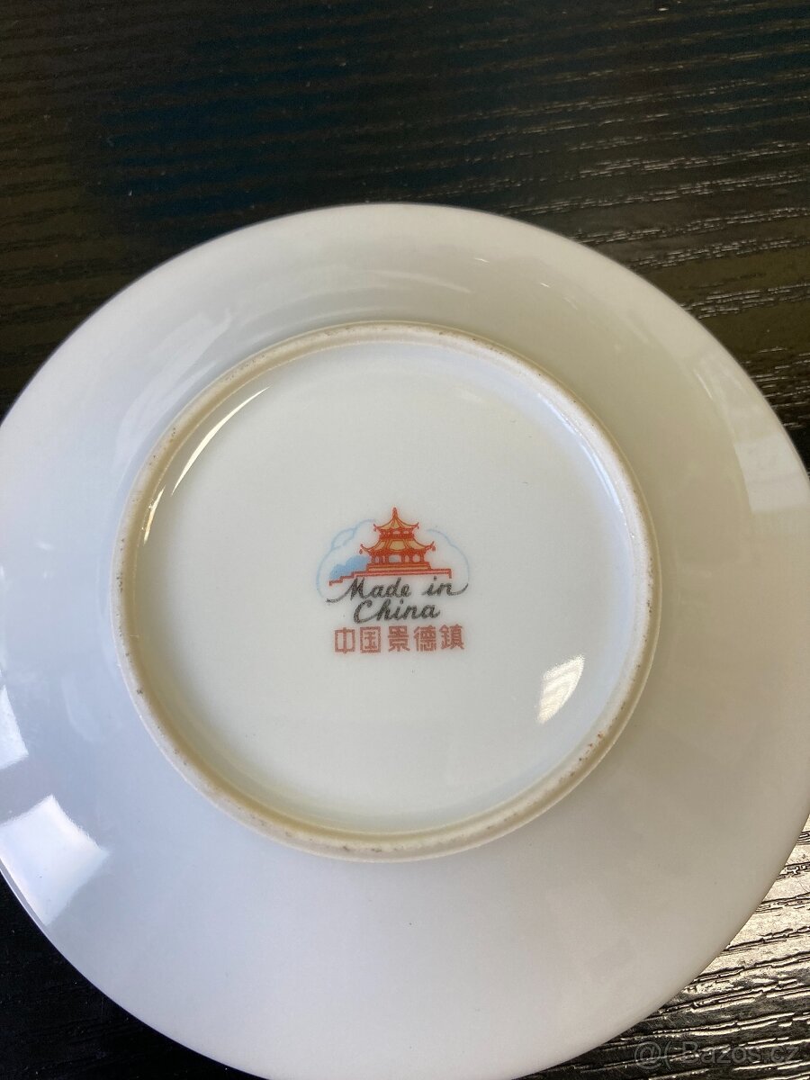 čínský porcelán - 2