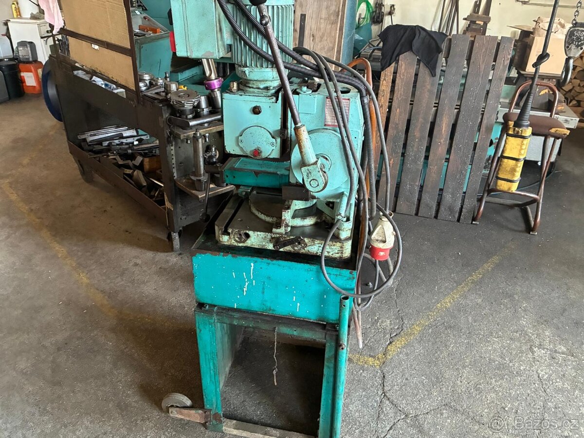 kotoučová pila na kov - 2