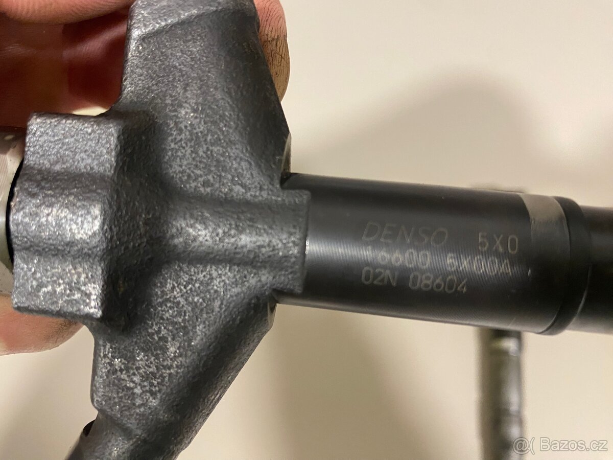 Nissan Navara Patfinder - 2