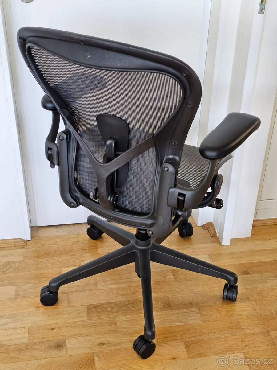 Herman Miller Aeron Remastered vel. B - 2