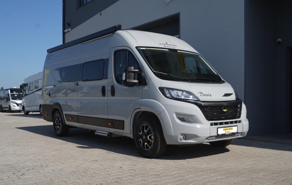 Karmann-Mobil Davis 620 LIFESTYLE - 2