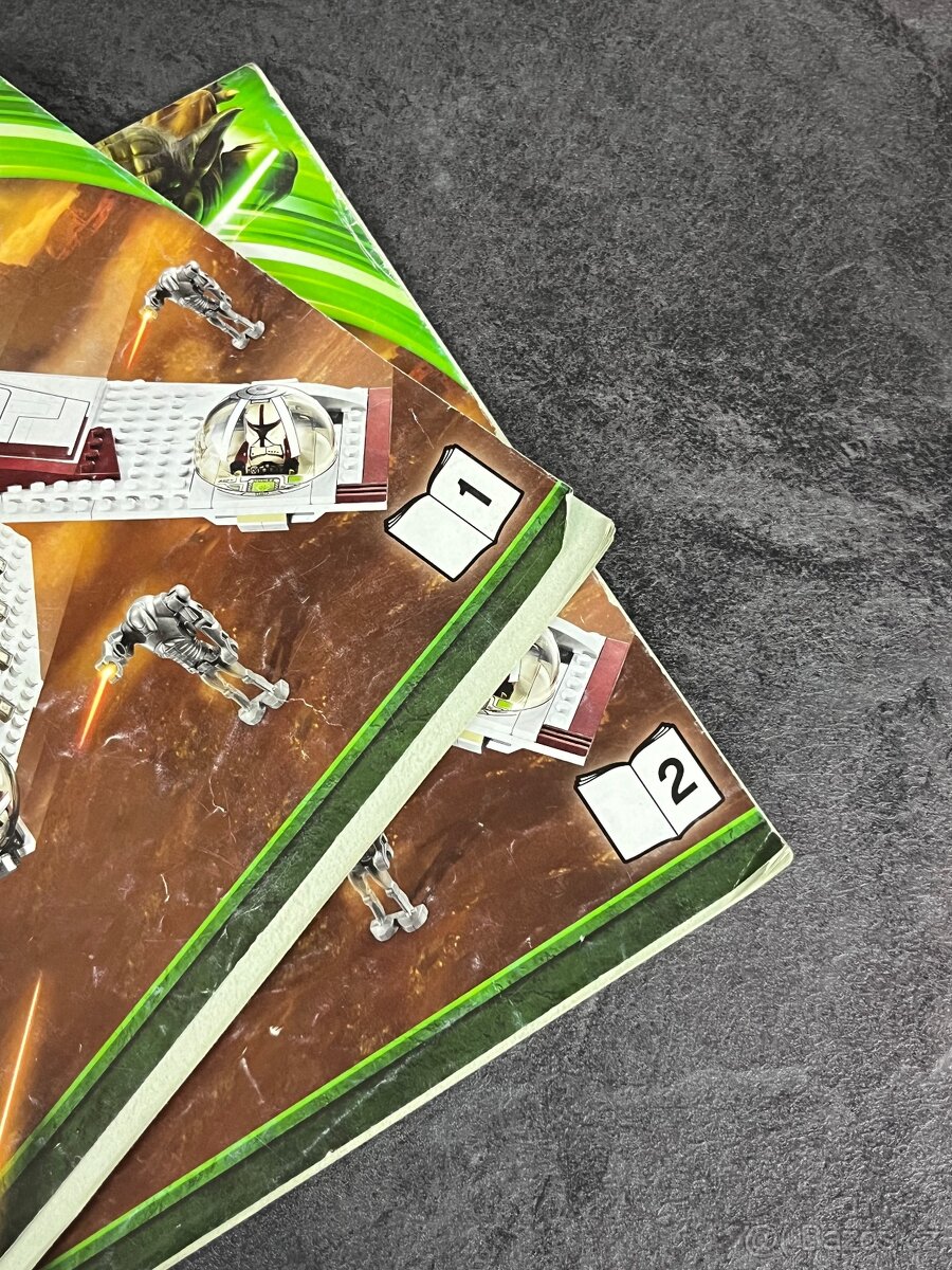 Lego Star Wars 75021 - 2