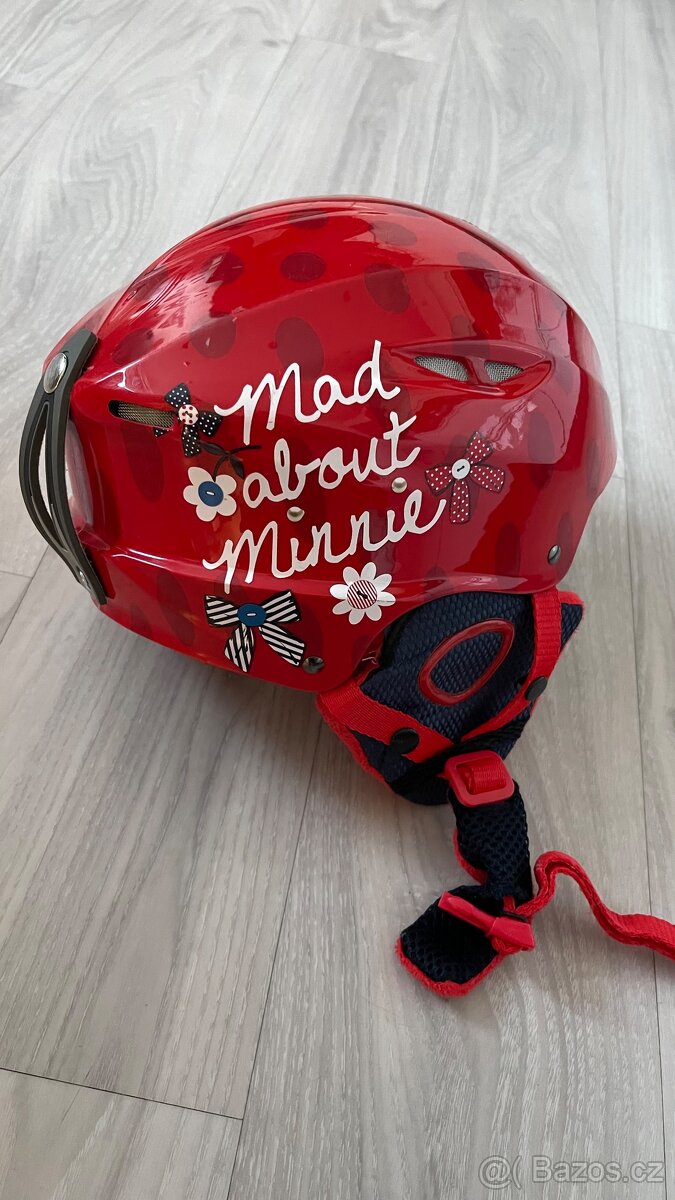 Helma na lyže dětská - 2