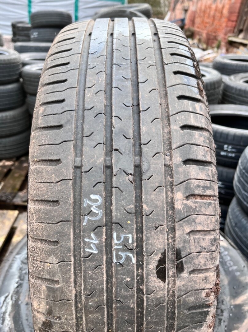 215/65 R17 99V letní pneu Continental - 2