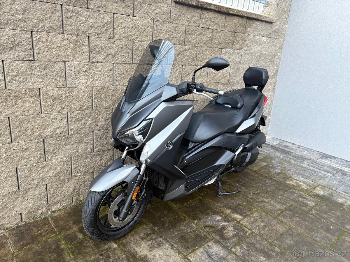 Yamaha x Max 125 ABS 2015 13000km - 2