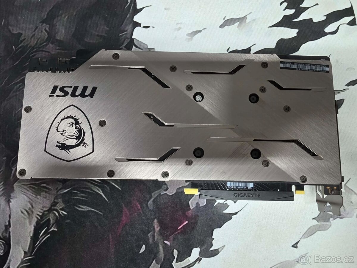 GeForce RTX 2070 GAMING Z 8G - 2