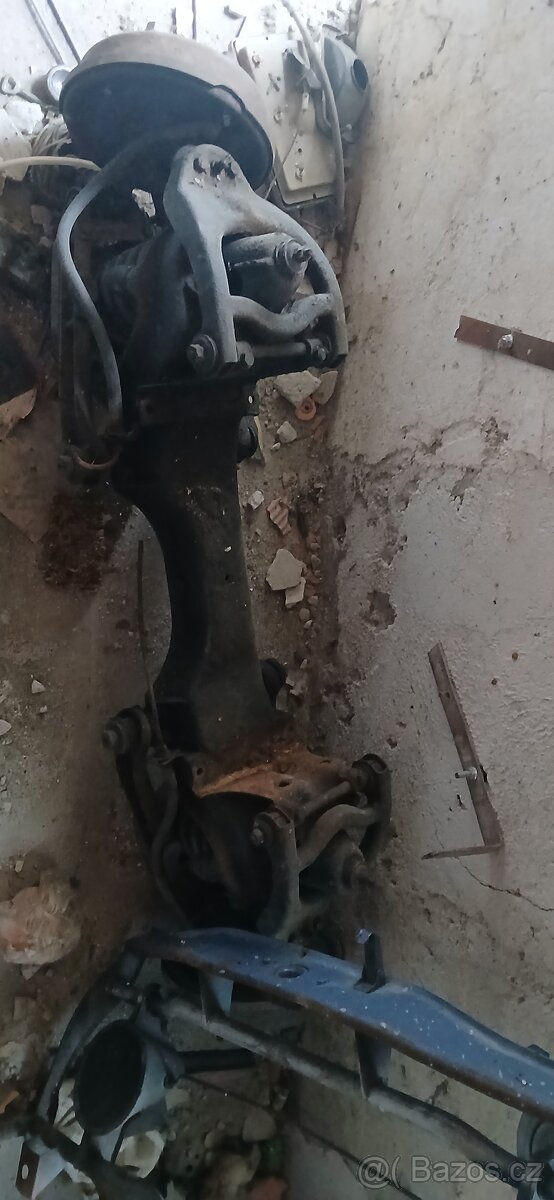 Škoda Spartak, octavia - 2