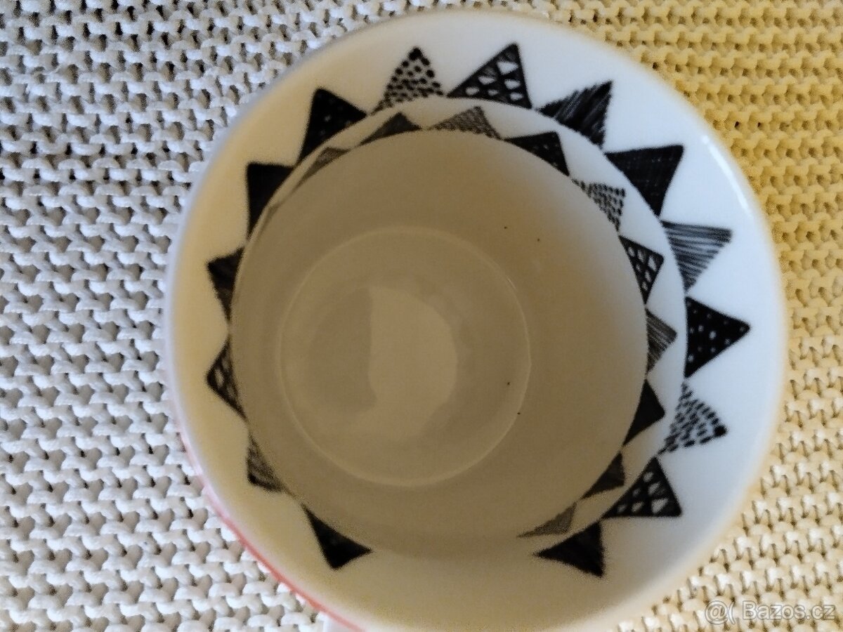 Hrnek s nápisem - 2