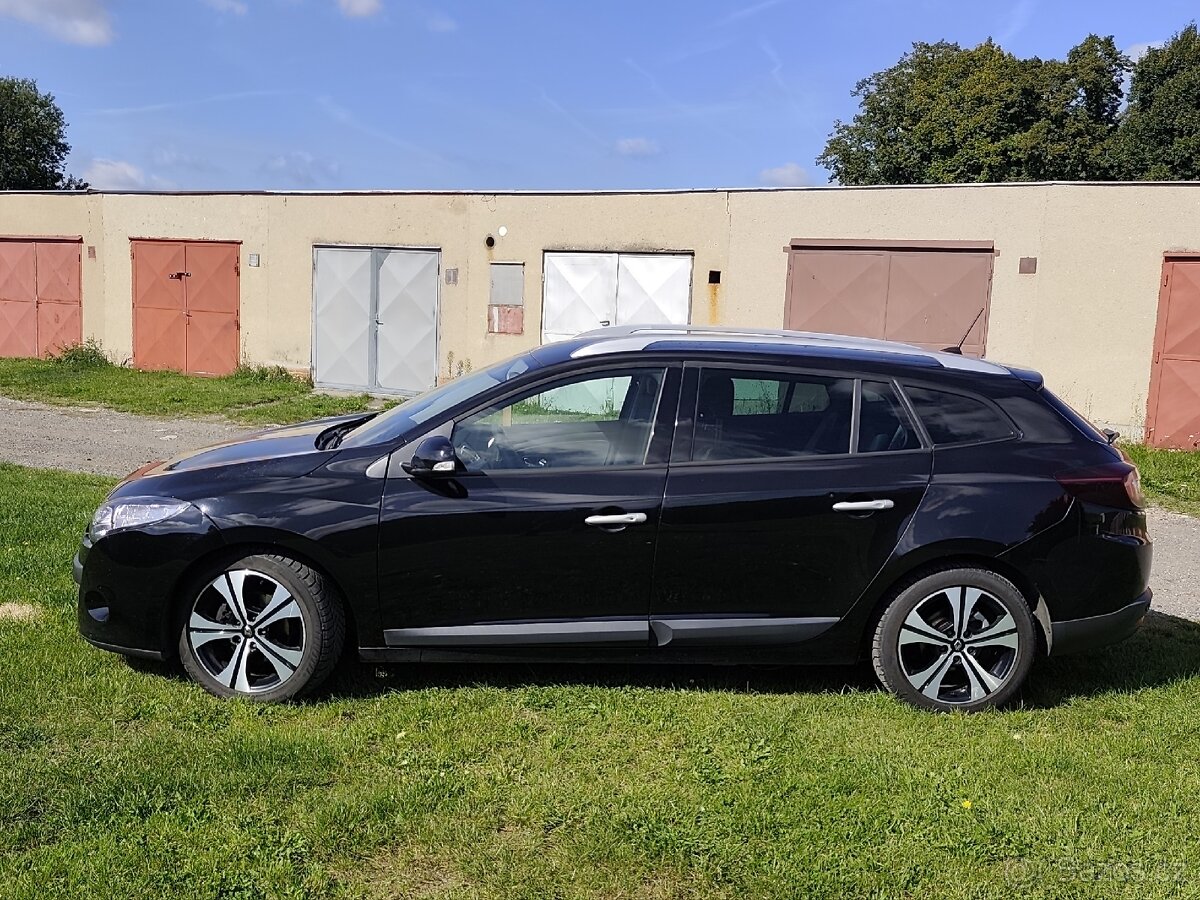 Renault Mégane 1,9 DCI kombi BOSE - 2