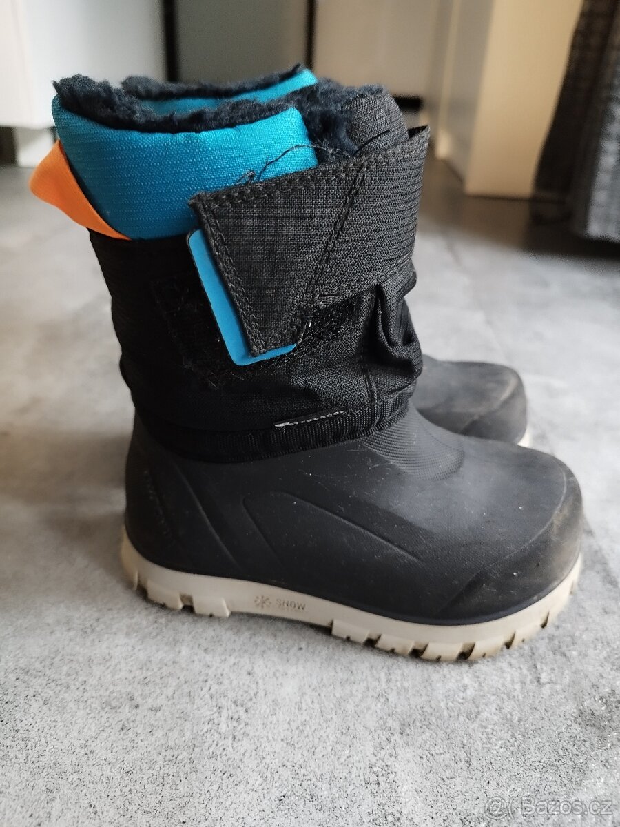 Zimní sněhule Decathlon - 2