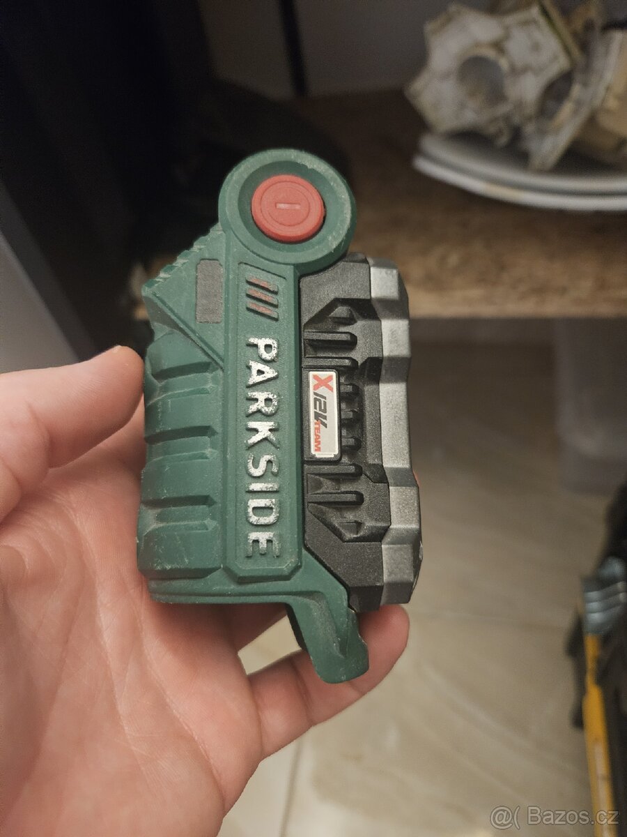 Parkside světlo - 2