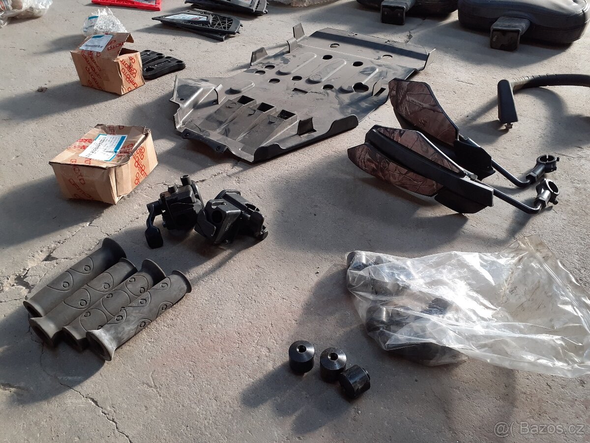 Goes 520, 625, blbosti - 2