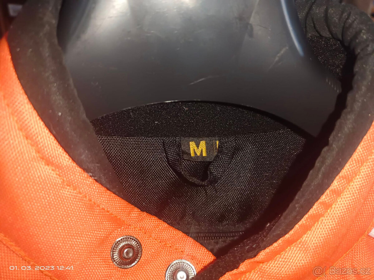 Motobunda pánská M - 2