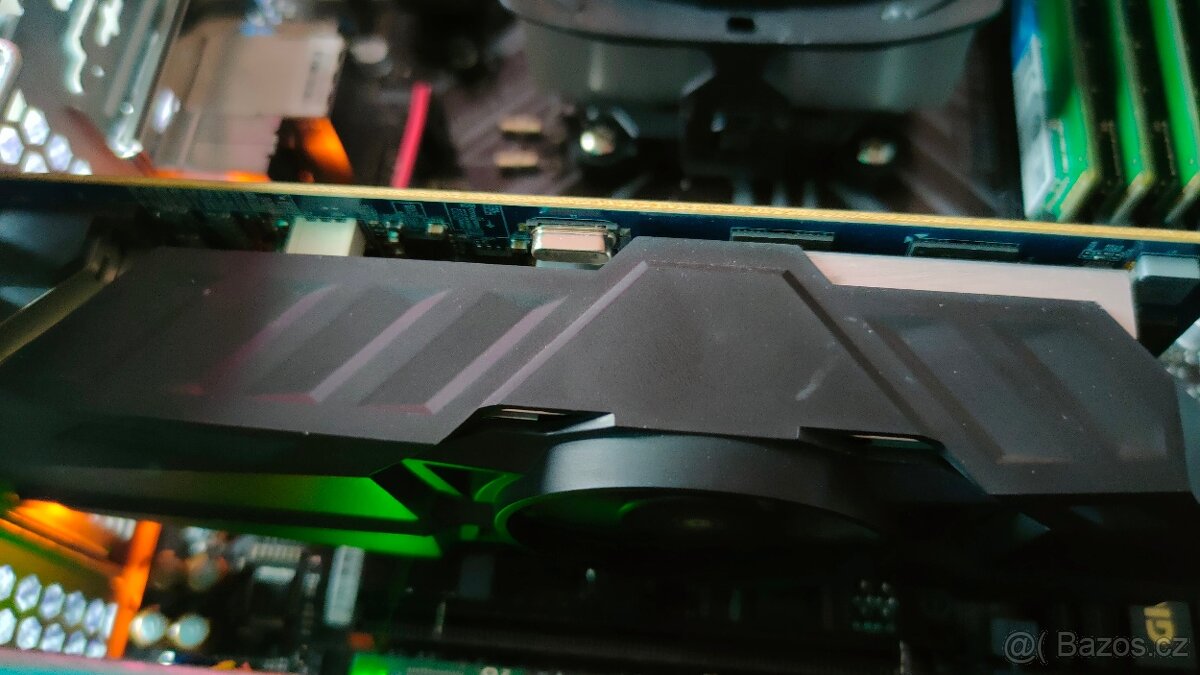 Herní kancelářské PC - 2