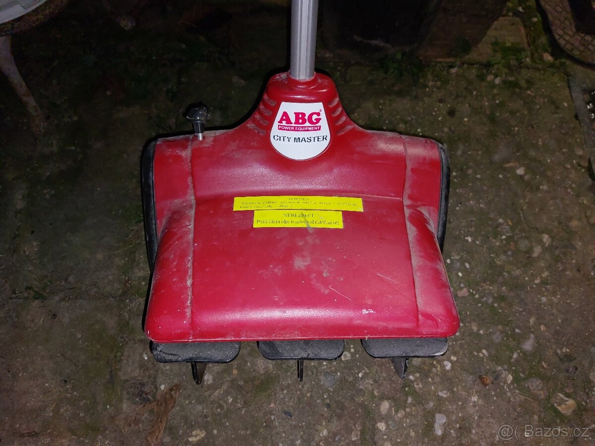 Elektrická sněhová fréza ABG Vari. - 2