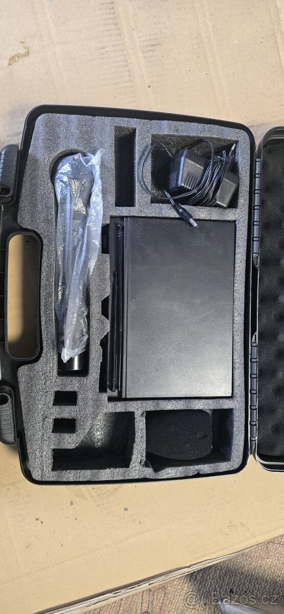 Bezdratovy mikrofon - 2