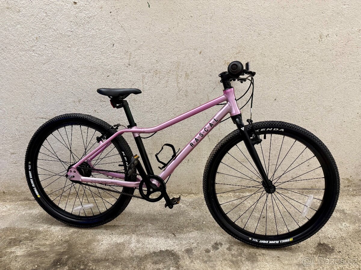 Lehké dětské kolo Rascal 24 - 2