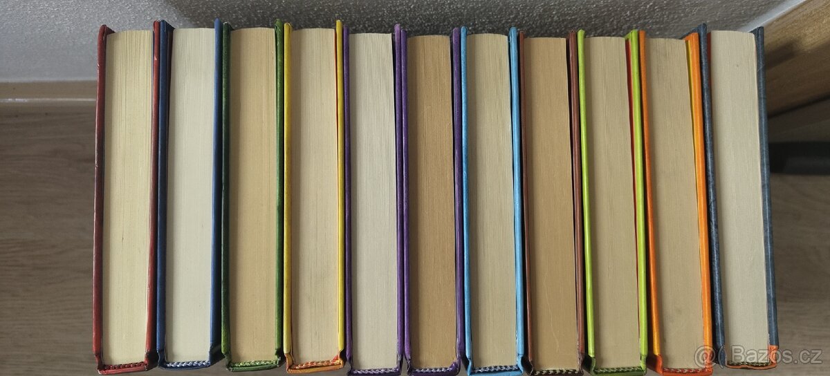 Prodám Knihy Malý Poseroutka - 2