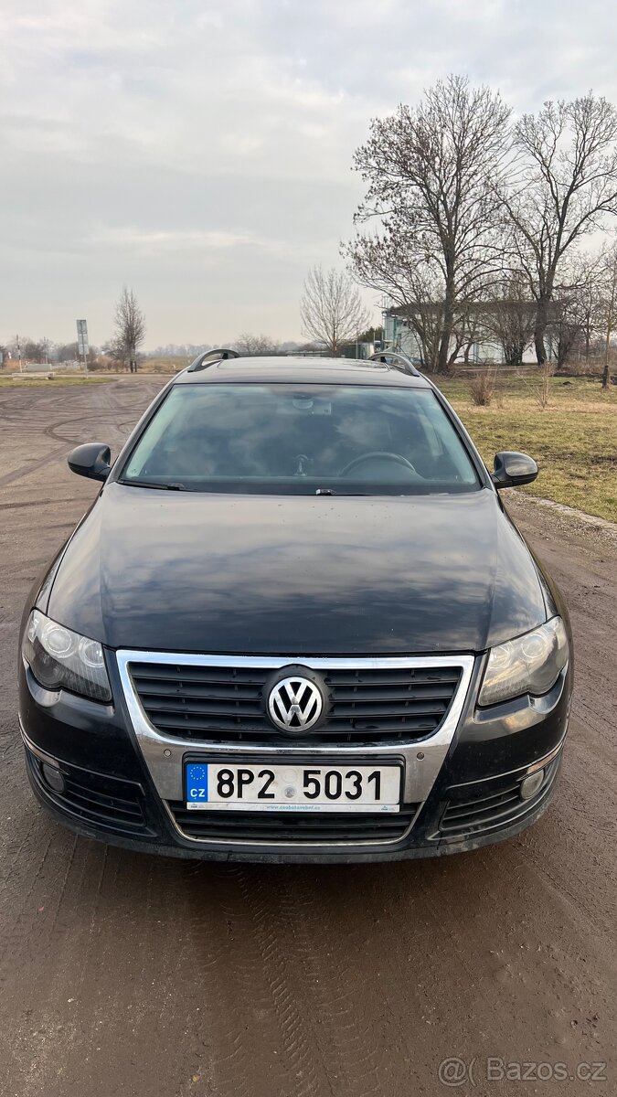 Vw Passat 2.0tdi 103kw - 2