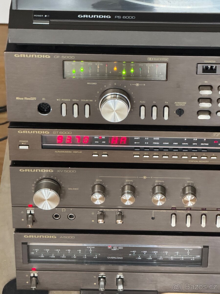 Grundig high fidelity - 2