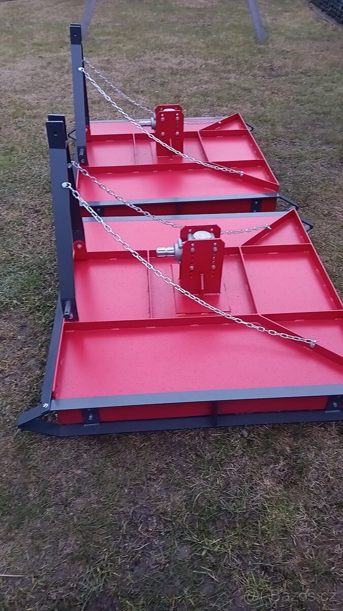 sekačka za malotraktor - 2