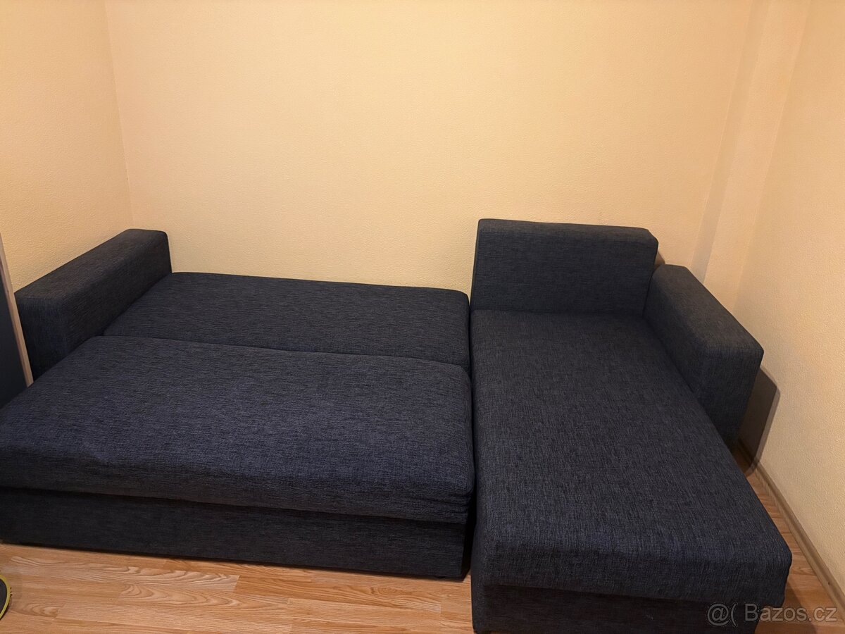 Rozkládací gauč - 2