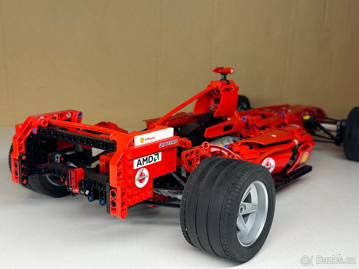 LEGO Technic Formule Ferrari F1 8674 - 2