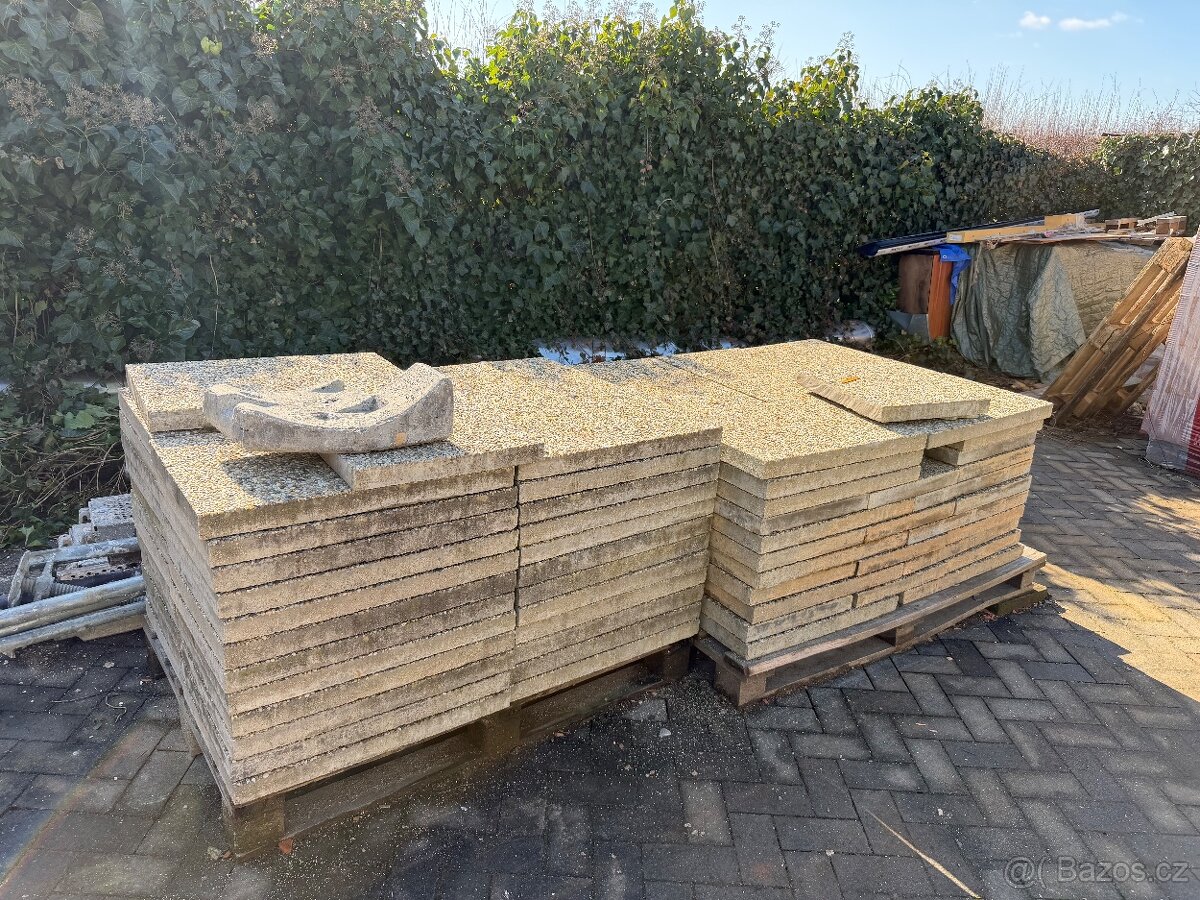 Venkovní dlažba - 2