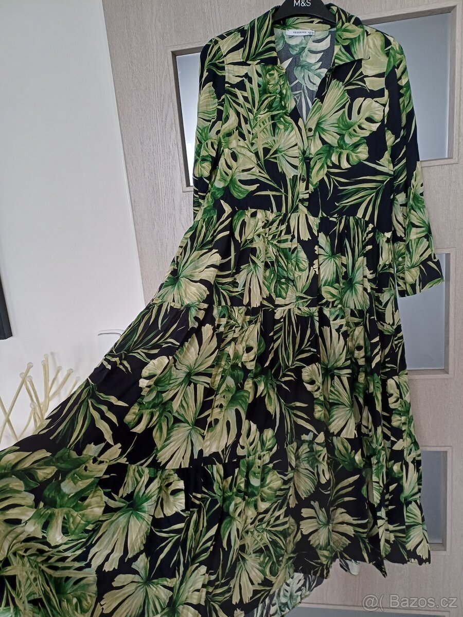 Reserved košilové šaty vel. 38 - 2