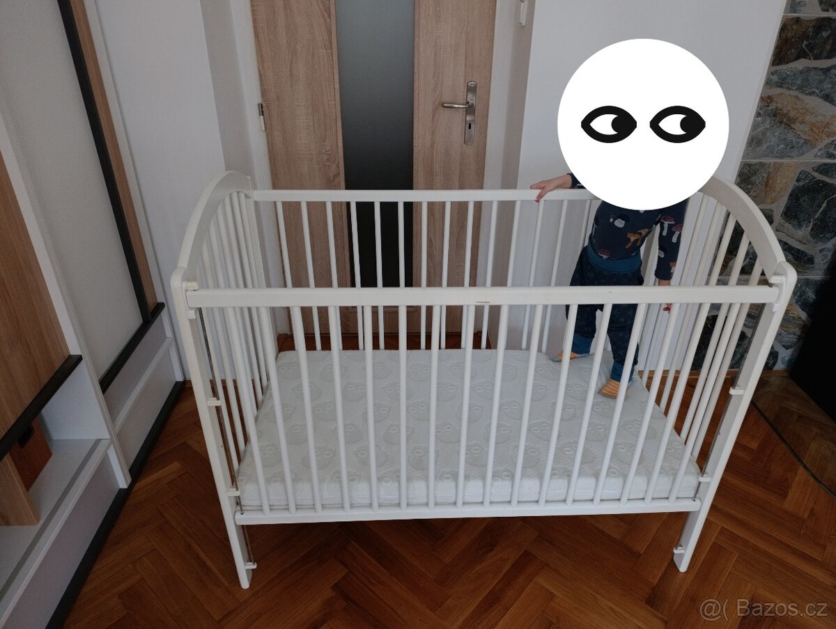 Dětská postýlka - 2