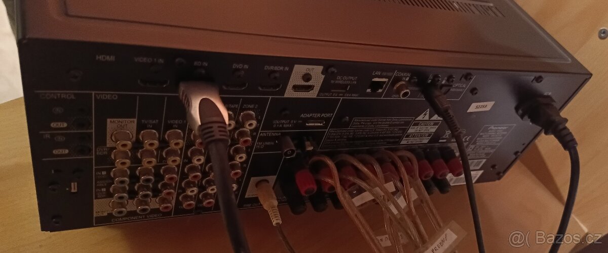 Pioneer VSX-921-K - 2