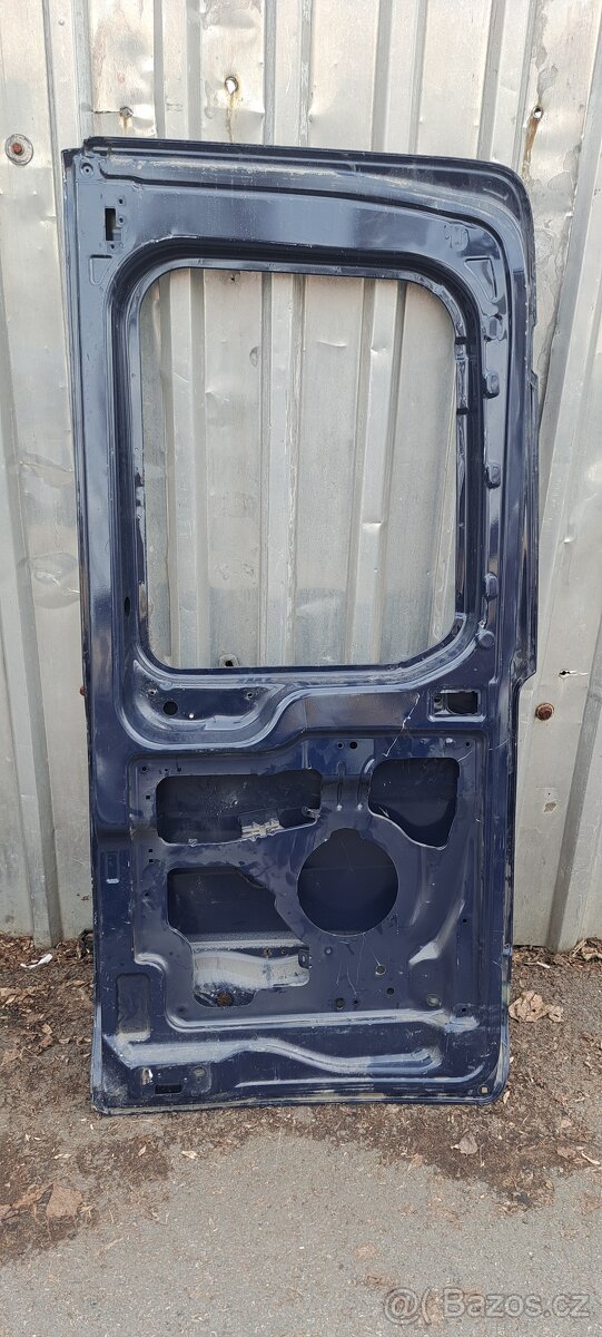 Leve zadni dvere ford transit - 2