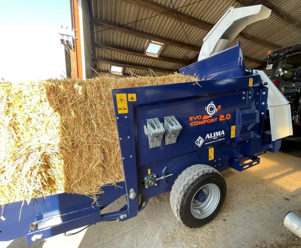 Rozdružovač balíků - 2