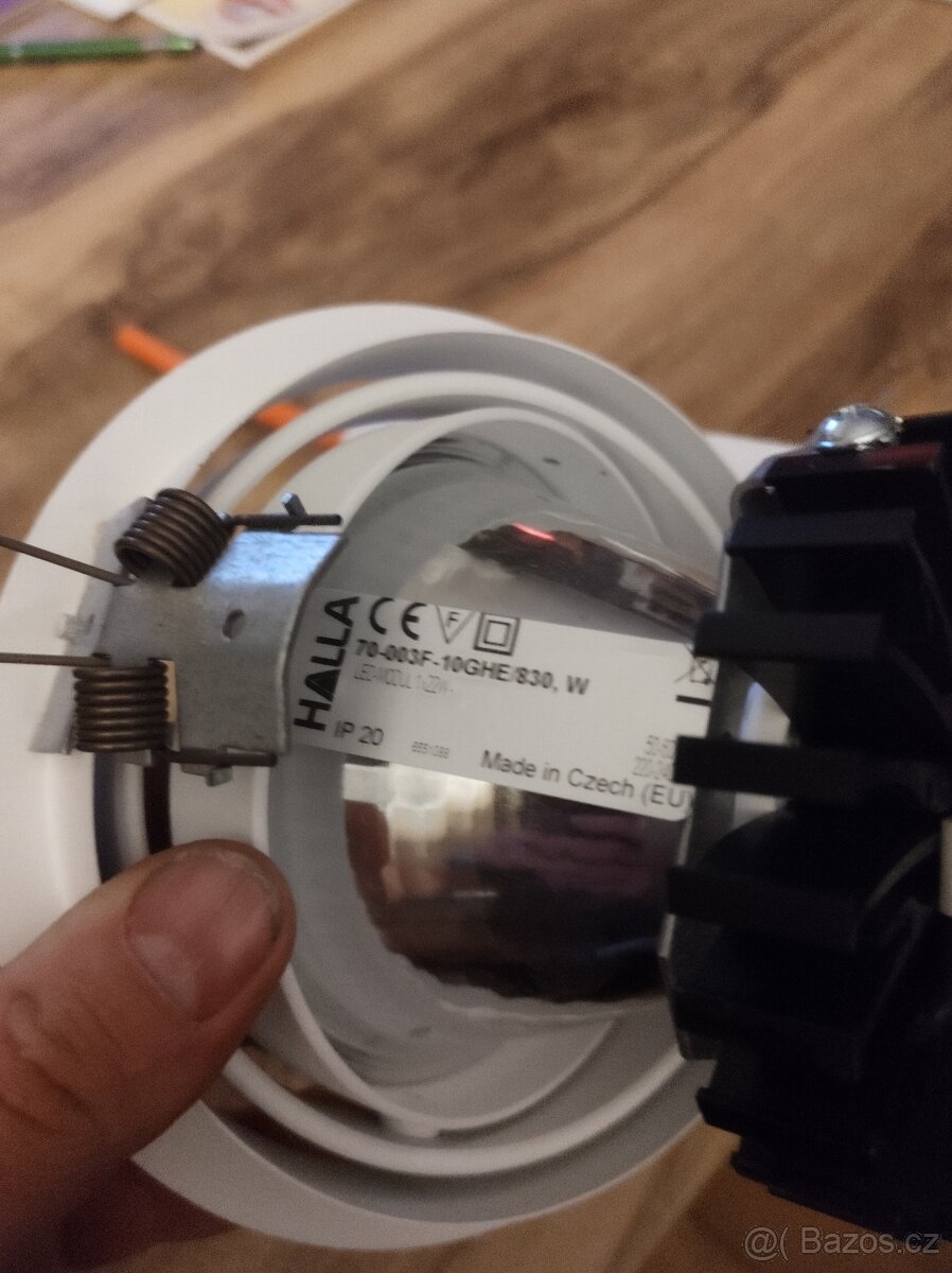 LED bodová světla - 2