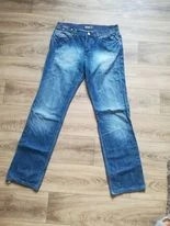 Originál pánské džíny zn. Replay. - 2